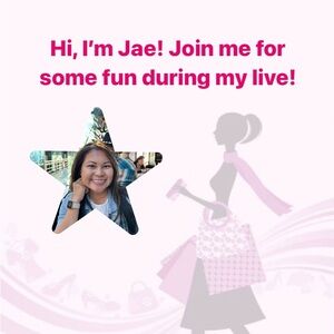 Jae’s Live Show 🥳 Like & Share